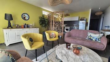 Appartement | 1 chambre