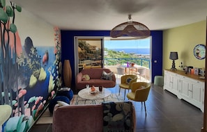 Apartamento | 1 dormitorio
