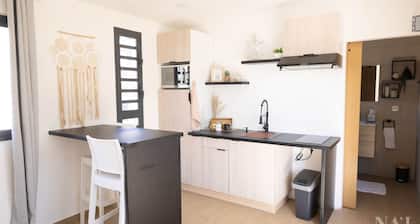 Nai Lodge Tahiti - Akau House