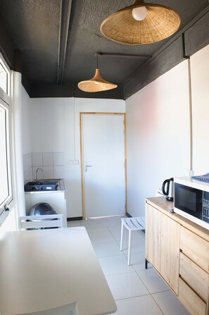 2 habitaciones y acceso a internet