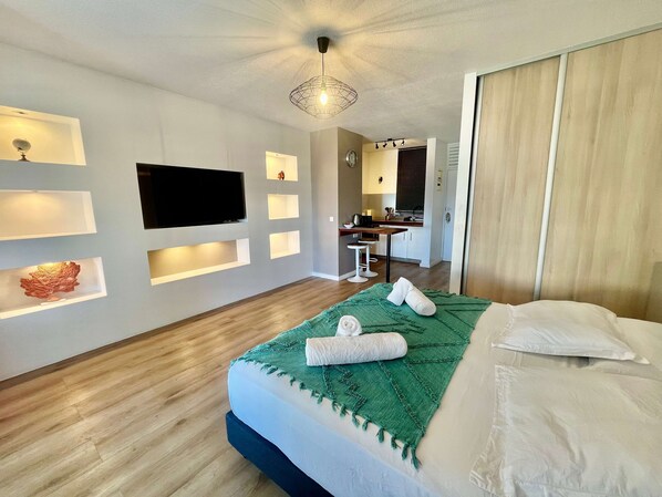 1 habitación