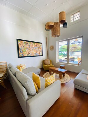 3 bedrooms - Le Ficus Iti - Belle Villa Bord de mer et Piscine (Paea)