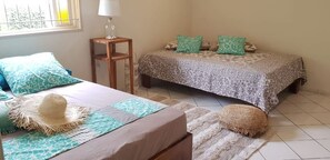 3 bedrooms