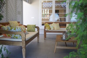 Villa, fumeur | 3 chambres