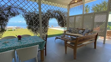 Vila, Boleh Merokok | 3 kamar tidur