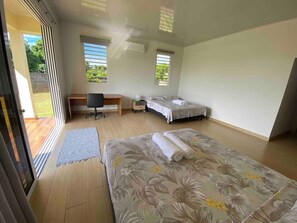 3 bedrooms