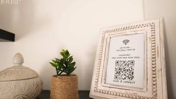 Apartment | 1 bedroom, Internet