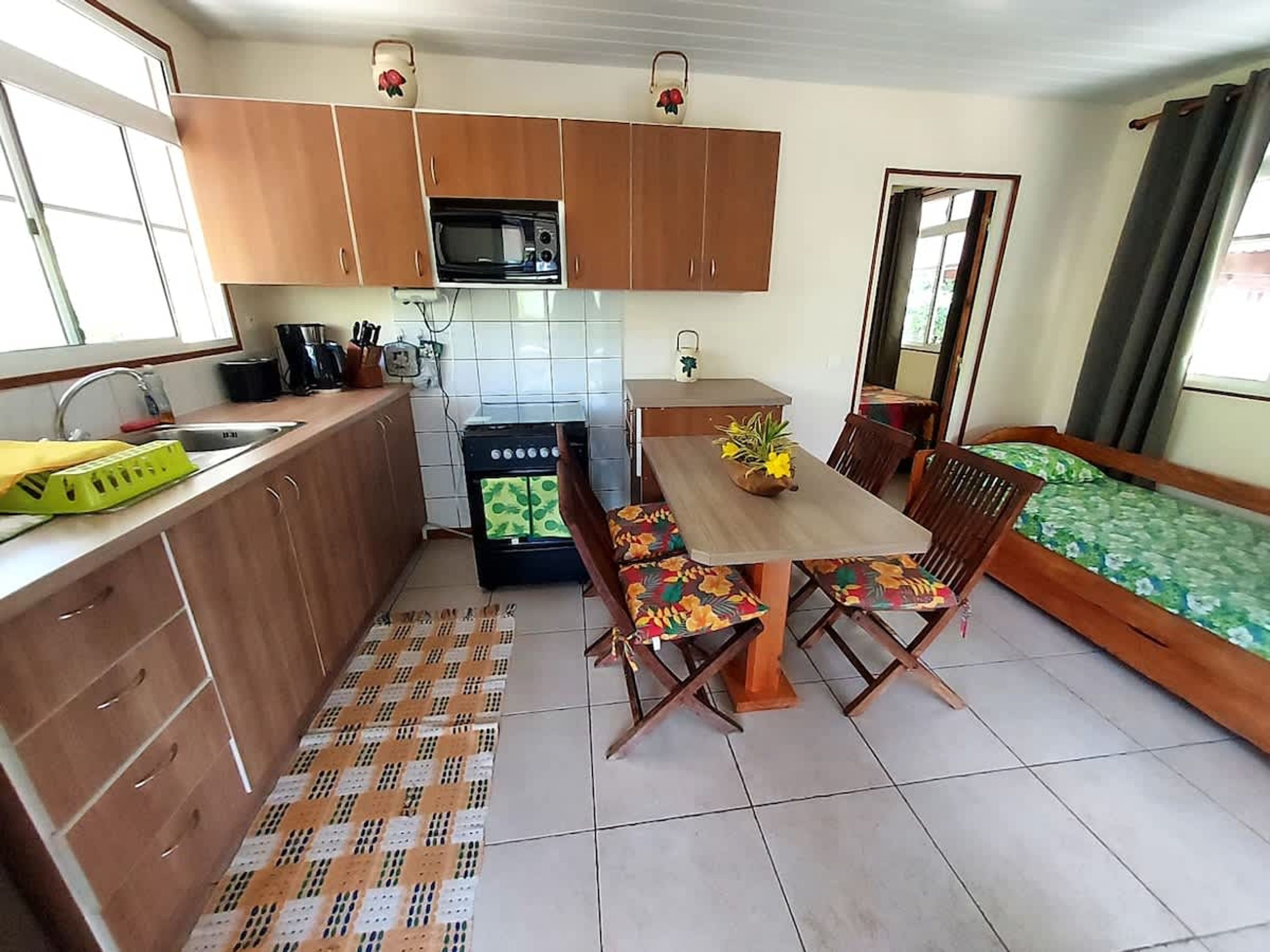 Casa | 1 habitación 