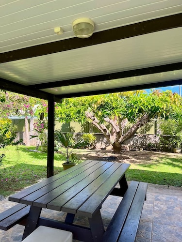 Fare Kale Tiahura in Moorea-maiao