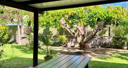 Fare Kale Tiahura in Moorea-maiao