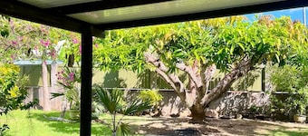 Fare Kale Tiahura in Moorea-maiao