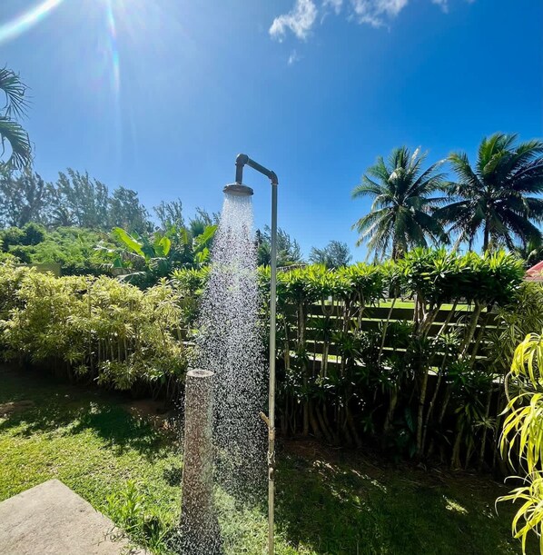 House | 1 bedroom - Fare Kale Tiahura in Moorea-maiao (Moorea-Maiao)