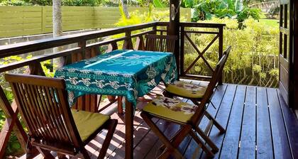 Fare Kale Tiahura in Moorea-maiao