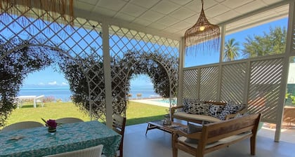Le Ficus Grande Villa Bord de mer Avec Piscine