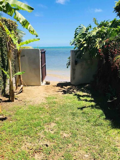 Le Ficus Grande Villa Bord de mer Avec Piscine