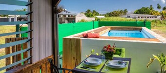 Nahi Lodge in Bora-bora