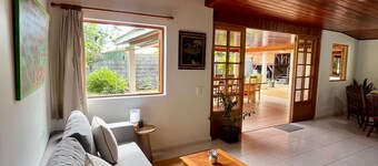 Villerme Lodge in Papeete