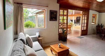 Villerme Lodge in Papeete