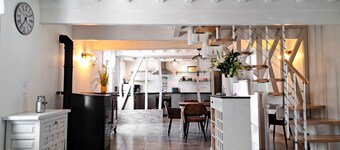 L'écrin des 2 Baies longère for 6 people