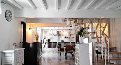 L'écrin des 2 Baies longère for 6 people