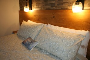 Bungalow – standard | Strykejern/-brett og wi-fi (inkludert)