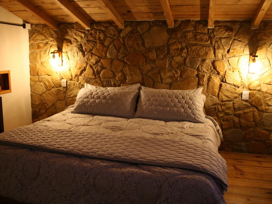 Bungalow superior | Tabla de planchar con plancha y wifi gratis