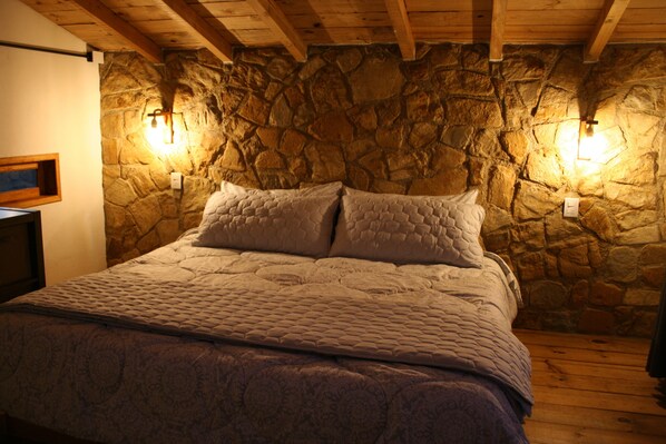 Superior Bungalow | Iron/ironing board, free WiFi - Cabañas Villaseñor (Huasca de Ocampo)