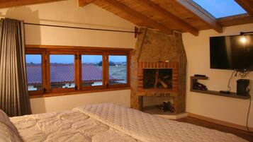 ซูพีเรียบังกะโล | เตารีด/โต๊ะรีดผ้า, Wi-Fi ฟรี