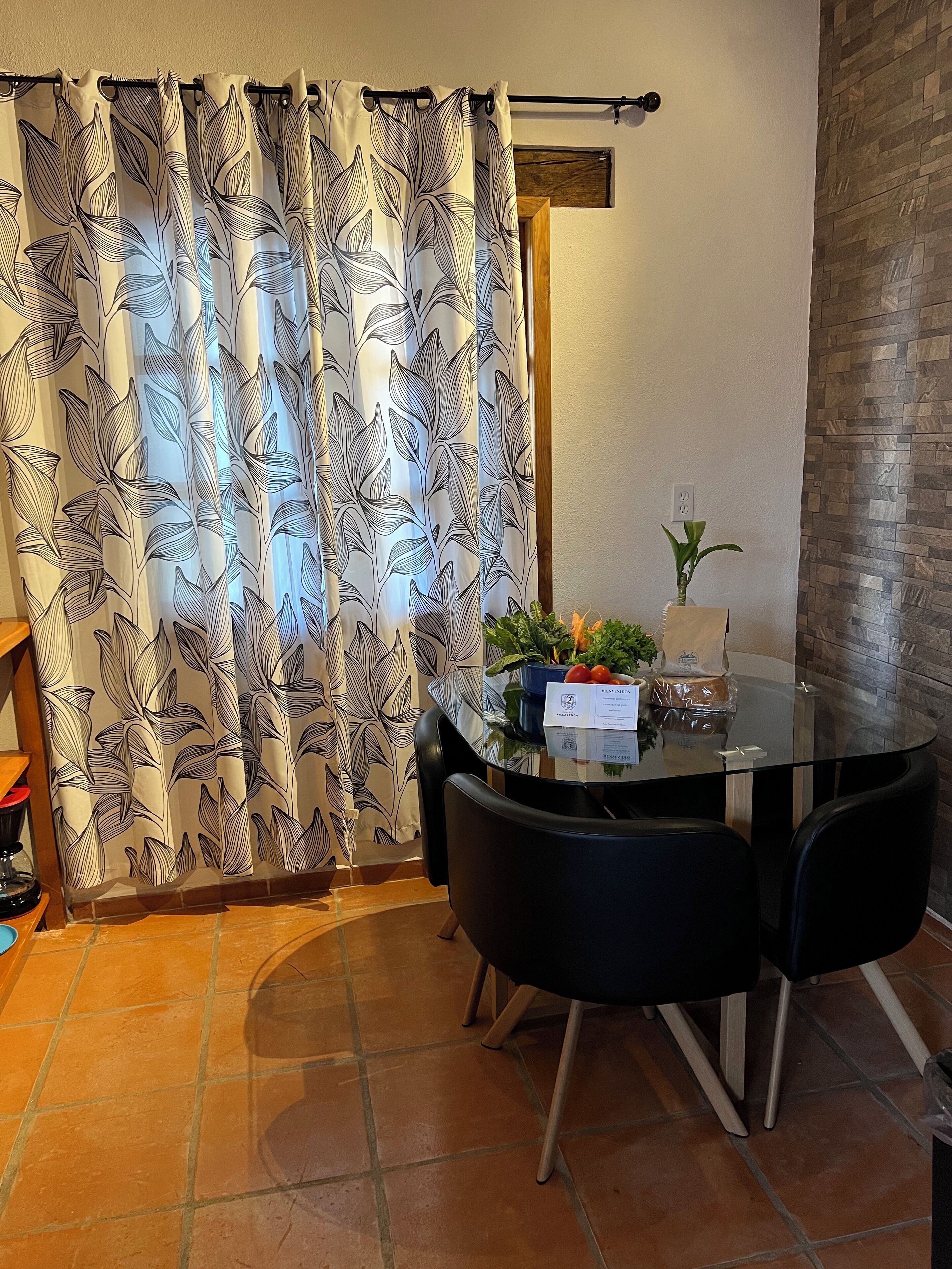 Familjebungalow | Eget kök