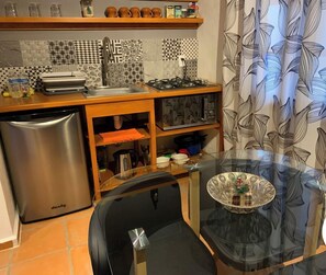 Bungalow familiare | Cucina privata