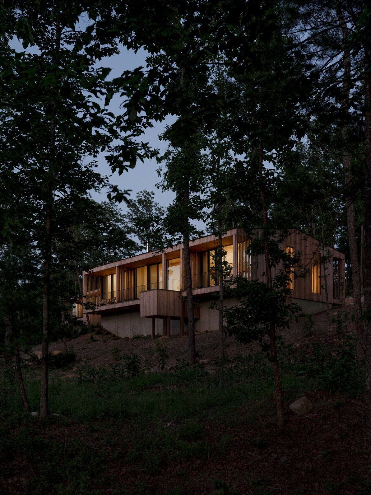 Exterior