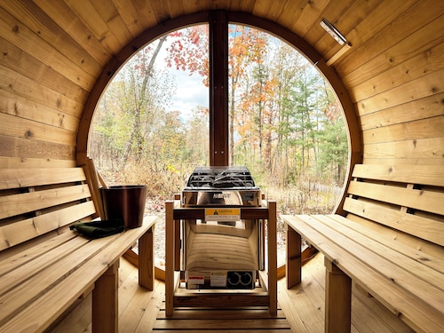 The Ridge at Será - Brand New Modern WV Retreat