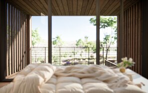 WiFi, bed sheets