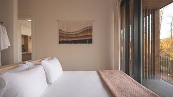 2 Schlafzimmer, Schreibtisch, BĂŒgeleisen/BĂŒgelbrett, Reisekinderbett