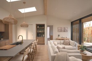 Interior - The Vale at Será - Modern Retreat w/Sauna (Wardensville)