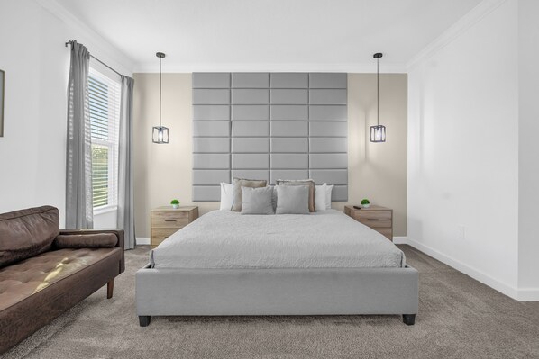 Iron/ironing board, free WiFi