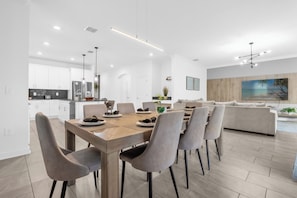 Dining room