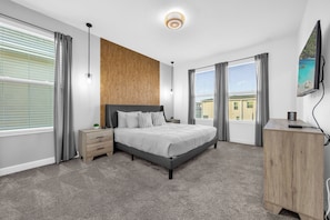 Iron/ironing board, free WiFi