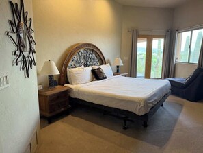 4 habitaciones, wifi gratis y ropa de cama 