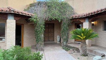 Detalle exterior