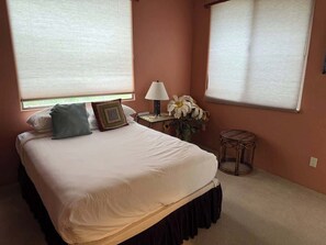 4 habitaciones, wifi gratis y ropa de cama 