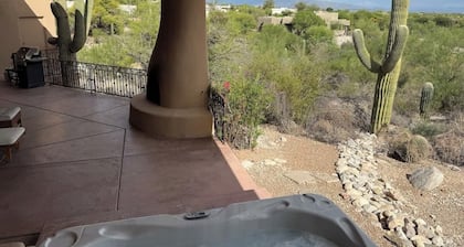 Mountains Everywhere +hot tub +bbq +firepit +games