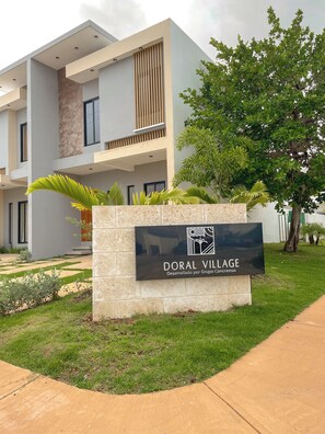 Dettaglio esterni