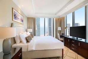 Junior Suite, Sea View | Beach/ocean view