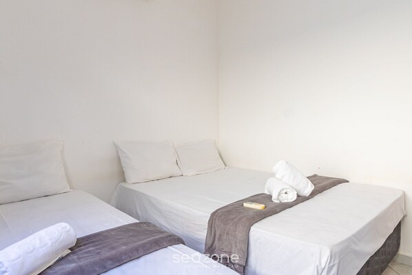 2 habitaciones