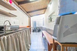 ベーシック アパートメント | 専用キッチン