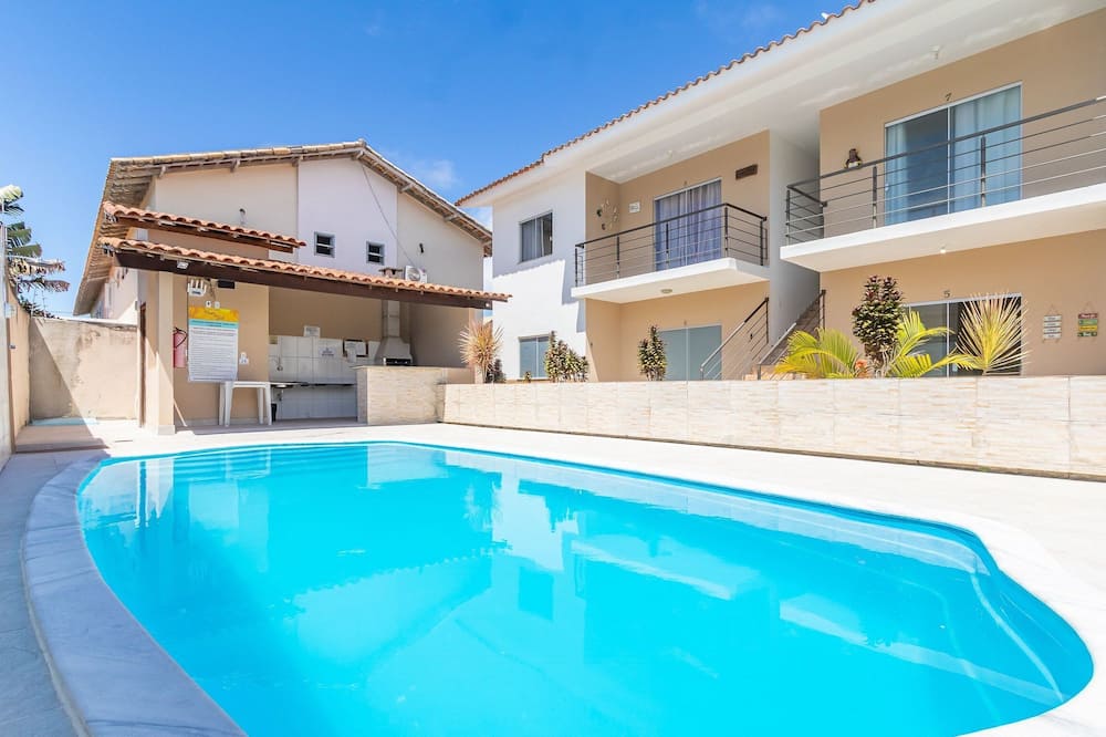 Apartment With Pool and Barbecue Pdl005
