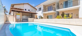 Apartment With Pool and Barbecue Pdl005