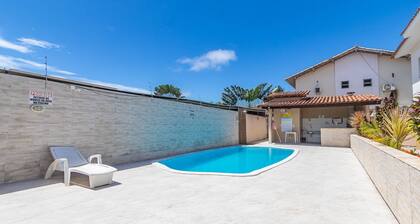Apartment With Pool and Barbecue Pdl005