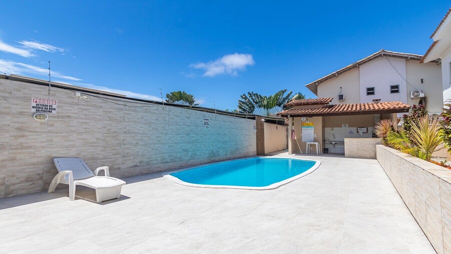 Apartment With Pool and Barbecue Pdl005